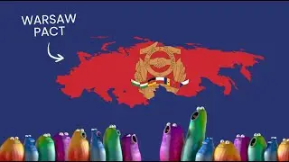 Warsaw Pact Anthem | Cold War Unity Song #blobopera