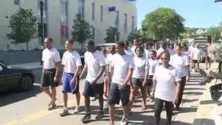 BOSTON POLICE TEEN ACADEMY FOR INNER CITY KIDS