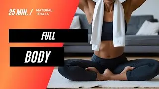 Full Body con toalla