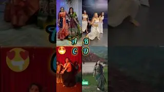 Comment your favourite 👇👇👇 #serafin #dancer #love #viral #cute #roh #dance #tamil #song #music