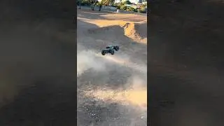 TK10 RC FUN #rc #rccar #fastcar #4s #traxxas #drift