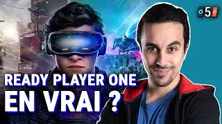 LE FUTUR DU JEU VID&Eacute;O ! - 5 choses &agrave; savoir sur le virtuel
