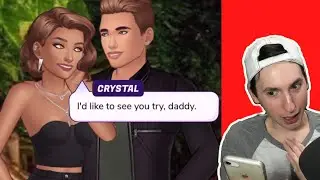 She Called him DADDY | The Rockstar Next Door #14 ( Episode )