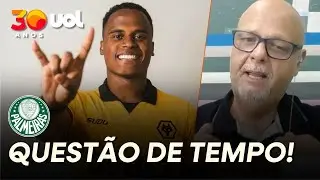 ARIAS NO PALMEIRAS É QUESTÃO DE TEMPO E INFORMAÇÃO VAZAR É PROVA DISSO! MASSINI ARGUMENTA!