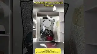 Mesh laundry hamper benefits
