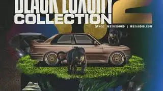 MSXII Sound Design - Black Luxury Collection II