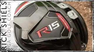 TaylorMade R15 Driver Review