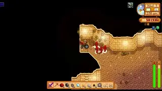 Stardew Valley Summer Third and Fourth Year 4 | Monster Slayer Hero | Ambiance ASMR
