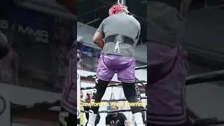 Terence Crawford vs Andre Ward leaked sparring footage #boxing #sparring #boxingtraining #shorts