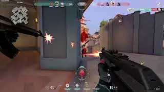 VALORANT 6400 DPI 0.044