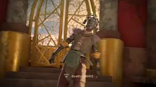 Absolver low level PVP Drunk Prospect