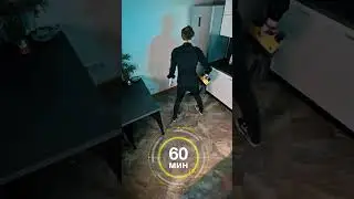 Вертикальный пылесос VC 7 в цифрах