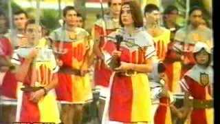Desfile Cristià 1995 La Vila Joiosa