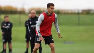 Cole Bassett on home-field advantage against Portland, introduction of Reggie Cannon to Rapids