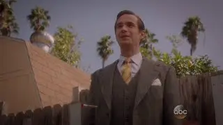 Agent Carter 2x04 scenes - Jarvelous! Peggy and Jarvis capturing Hunt