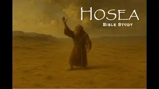 Hosea Chapter 13 Bible Study - Redeemer Lutheran Church (LCMS)