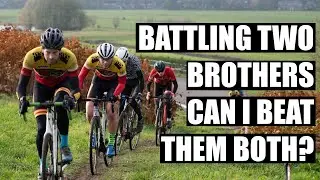 CROSS: [full] cyclocross race #12- A cat. - Cyclocross competition WV het Stadion