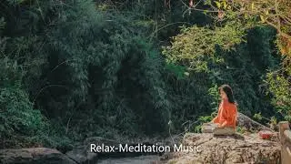 1 Hour Relax -Sleeping- Meditation || #Relax #Meditation #Sleepingsounds