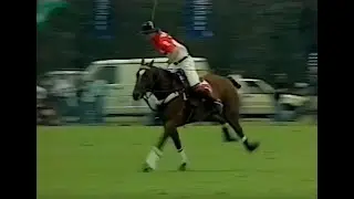 Abierto de Jugadores 1998 - Final - Ellerstina x Indios Chapaleuf&uacute; 1
