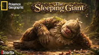 Real Life Pokémon- Slaking: The Sleeping Giant | Snorflix