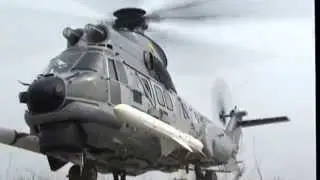Exocet AM 39 missile
