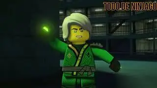 Todas las perdidas elementales/ Lego Ninjago
