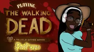 KENNY WHY ARE RUNNING?!!!!~THE WALKING DEAD TALE TELL SERIES~S1 EP1~ Playthrough~
