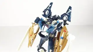 RALEX REVIEW - BLAZEMASTER (ROTF) CLASE DELUXE