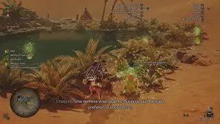 Monster Hunter Wilds Explorer of the Eastlands Trophy (PS5)