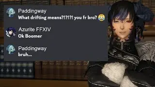 Распространенные необъяснимые игровые термины FFXIV (Not So Boomer)