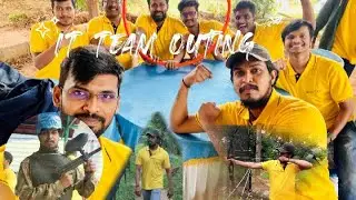 IT Team Outing || Adventure and Fun Team Building Games in Wild valley Adventure Resort