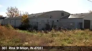 Real estate for sale in Milan Indiana - MLS# 276339