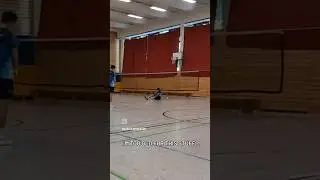 Did you work on your defence today ? #badminton #training #suggestion #motivation #workout #team