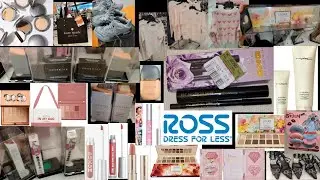 ROSS SHOP WITH ME| BUXOM, PATMCGRATH, COVER FX FINDS| ROSS STORE WALKTHROUGH 😍