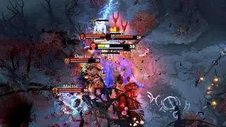 new axe shard in a nutshell
