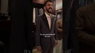 It&rsquo;s not Expensive, It&rsquo;s Costly&hellip;In the Bespoke Tailoring it&rsquo;s Matter