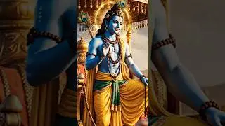 মনকে জয় করো, জীবন তোমার হাতেই আসবে &mdash; শ্রীকৃষ্ণের শিক্ষা 🙏#krishna #gitabaniinbengali #gita #shorts