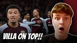 Fenerbahce vs Aston Villa Review! What A Game!