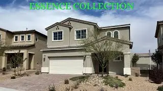 Century Communities Craig Ranch | Plan 1943 Essence Home Tour | N. Las Vegas Homes | $327k+ 3-4 BD