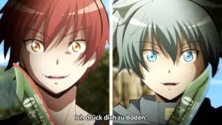 Assassination Classroom AMV - Bring me to life