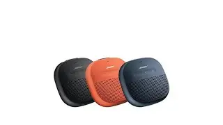 Bose SoundLink Micro Bluetooth Waterproof Speaker