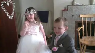 Wedding Videographer Hexham | Farm Weddings