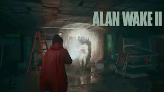 |REVELING THE HEART🫀 MYSTERY|ALAN WAKE 2|PART-3