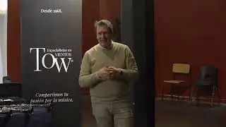 Clase Magistral del clarinetista Mariano Rey