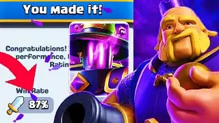 I REACHED ULTIMATE CHAMPION EARLY WITH BEST EVO FURNACE RG DECK