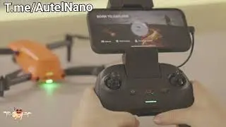 EVO NANO Series | Remote Controller Pairing: To pair with combination buttons or via Autel Sky App.