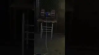 Secomak GP8 air raid siren full power