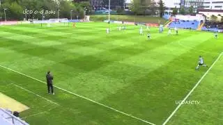 UCD 1-0 Bohs - Just The Goals