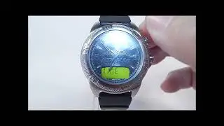 Timex Expedition i Control  AOPA Pilot watch