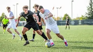 No. 7 Humber Men's Soccer vs. No. 15 Conestoga
